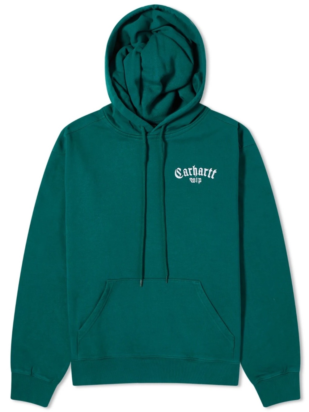 Carhartt WIP Hooded Onyx Script Sweat Hoodie